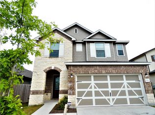 13713 First Lady St, Manor, TX 78653