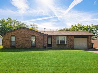 933 S 16th St, Richmond, IN