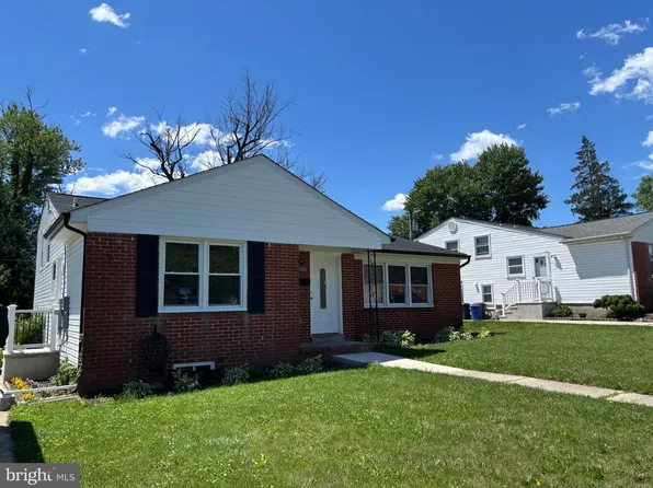 3417 Merle Dr, Baltimore, MD 21244