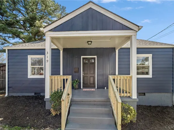 319 Fairfax Ave, Colonial Heights, VA 23834