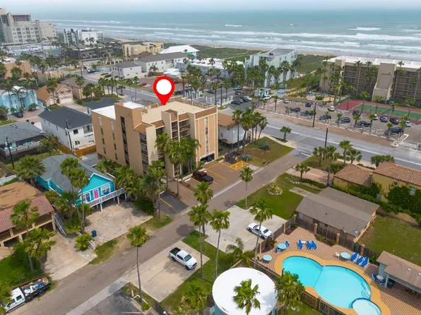 114 E Tarpon St #403, South Padre Island, TX 78597