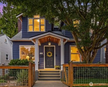 6245 25th Avenue NE, Seattle, WA, 98115