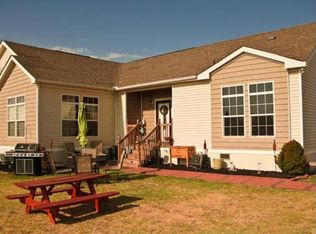 750 N 2830 Rd, Hennessey, OK 73742