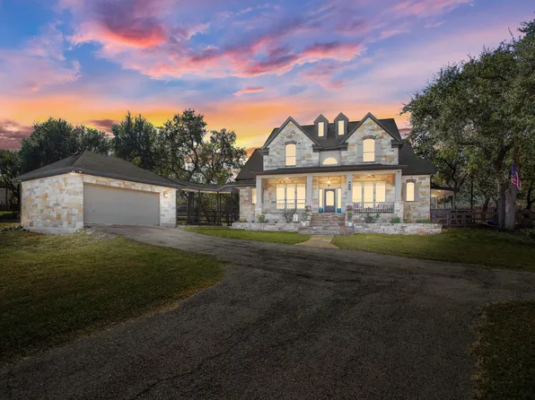 314 Ridge View Dr, Georgetown, TX 78628
