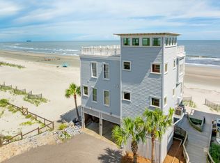 1709 E Ashley Ave #B, Folly Beach, SC 29439