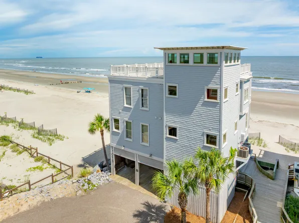 1709 E Ashley Ave #B, Folly Beach, SC 29439