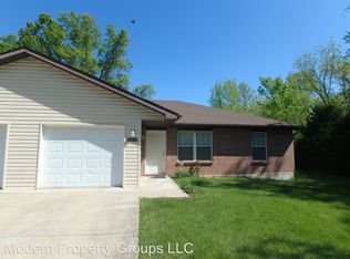2583 E Morris Dr, Columbia, MO 65202