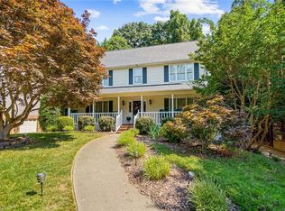 1131 Bent Grass Ln, Winston Salem, NC 27127