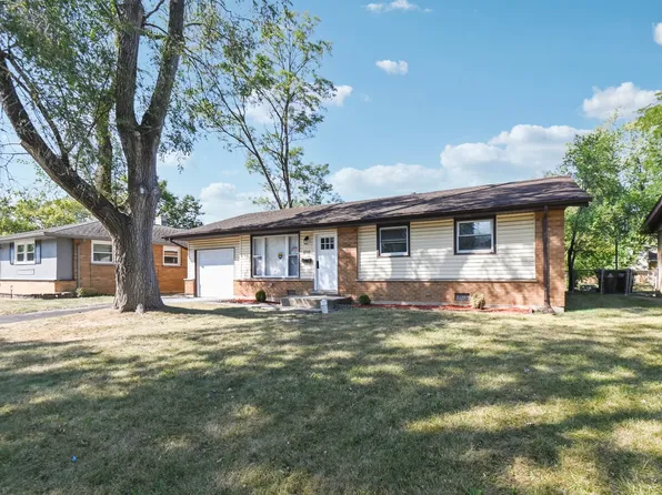 3316 Oak St, Hazel Crest, IL 60429