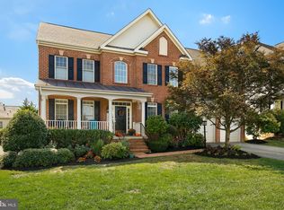 12120 Skylark Rd, Clarksburg, MD 20871