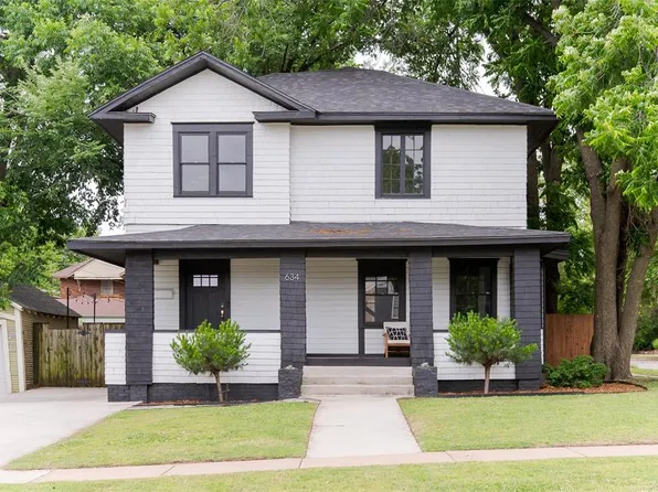 634 NW 20th St, Oklahoma City, OK 73103