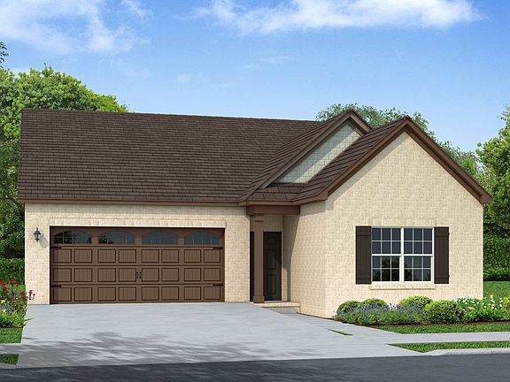 The Ridgemont French Country