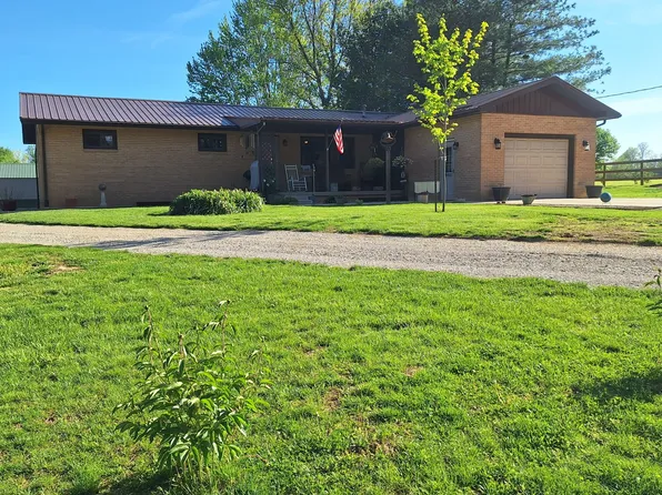 5810 E County Road 1200 S, Cloverdale, IN 46120