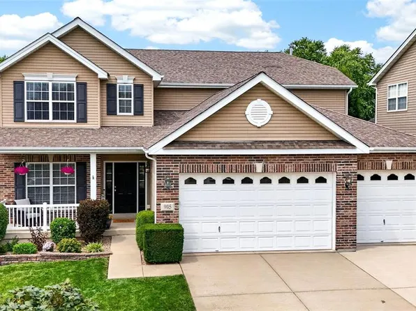 905 Harvestwynd Ct, Lake Saint Louis, MO 63367