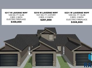 9221 W Laverne Wipf St, Sioux Falls, SD 57106