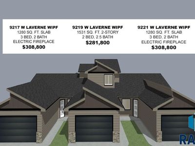 9217 W Laverne Wipf St, Sioux Falls, SD, 57106