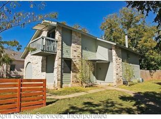 1806 Cinnamon Path #A, Austin, TX 78704