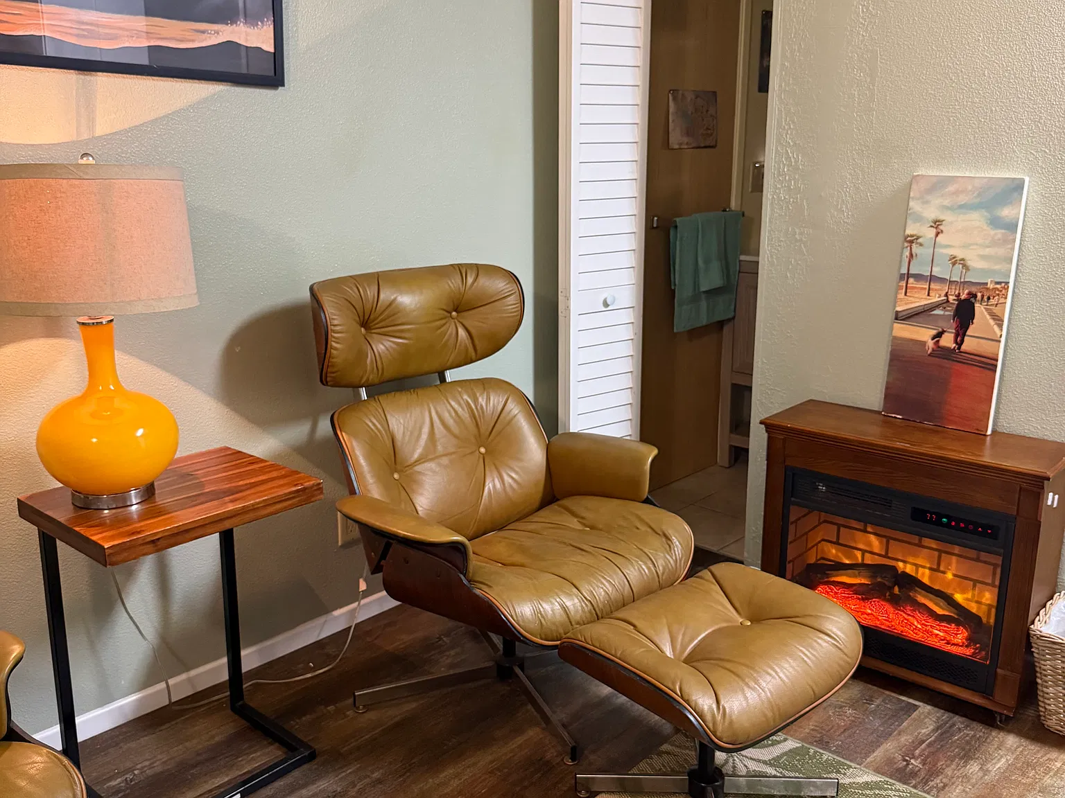 Studio, 1.5 bath, 600 sqft, $1,650 — Photo 2
