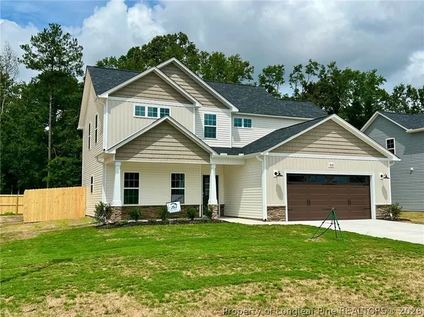 4828 Danastas Ave Lot 31, Hope Mills, NC 28348