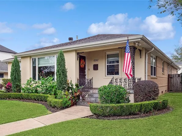 6561 Marshal Foch St, New Orleans, LA 70124