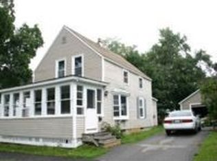191 Grove St, Bangor, ME 04401