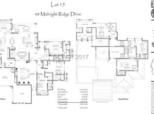 48 Midnight Ridge Dr, Las Vegas, NV 89135