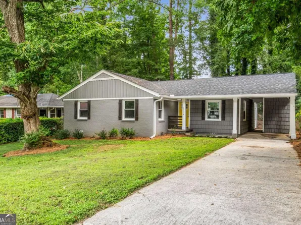 1774 Laurelwood Dr SW, Atlanta, GA 30311