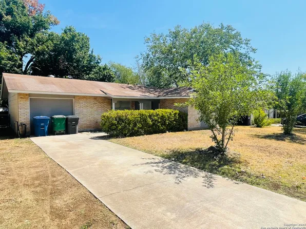 4839 Casa Verde St, San Antonio, TX 78233