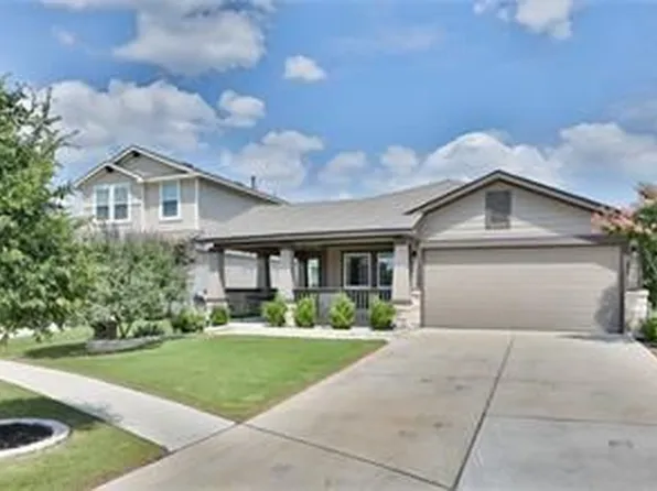 750 Tumlinson Fort Way, Round Rock, TX 78664