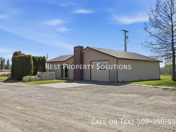 13526 N Frontage Rd E, Moses Lake, WA 98837