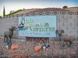 588 Lake Michigan Ln, Boulder City, NV 89005