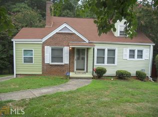 2514 Sylvan Rd, East Pt, GA 30344