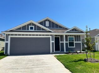 1207 Tallow Trl, Princeton, TX 75407