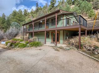 4220 Fall River Rd, Idaho Springs, CO 80452