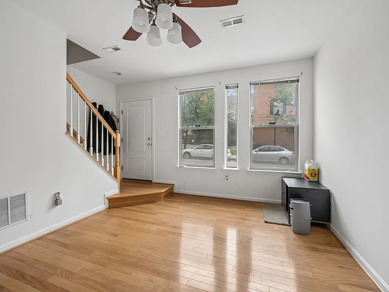 1st Floor Main Entrance