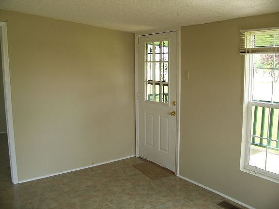 Living Room - Front Door