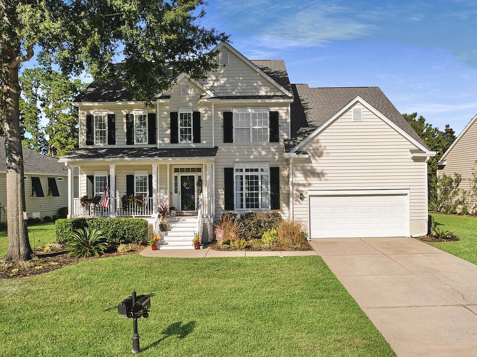 1549 Oakhurst Dr, Mount Pleasant, SC 29466 Zillow