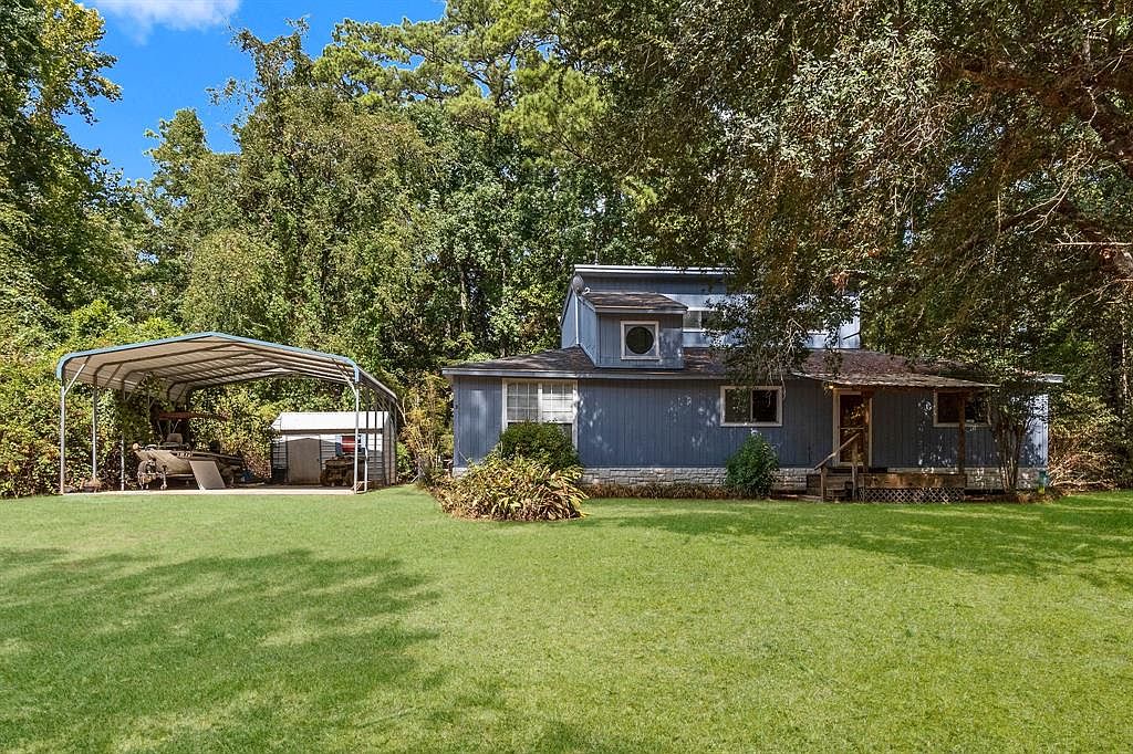 114 Eastridge Rd, Goodrich, TX 77335 MLS 18560924 Zillow