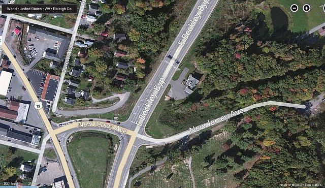 2nd image of 254 E Beckley Byp