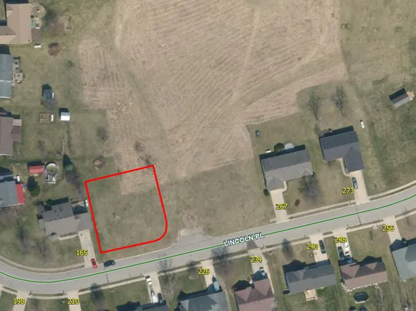 0 Lincoln Pl Lot 3, North Lewisburg, OH 43060