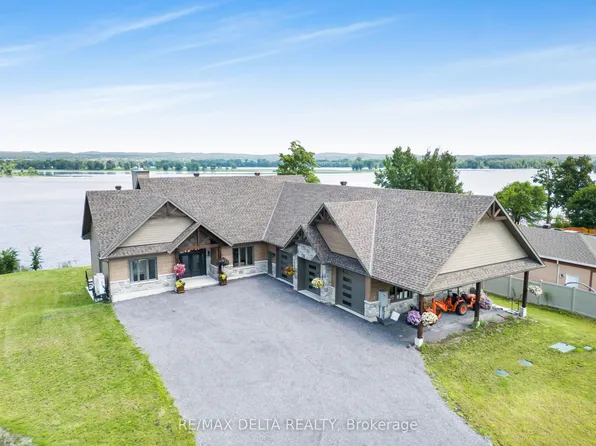 3815 Old Highway 17 Rd, Clarence Rockland, ON K4K 1W2