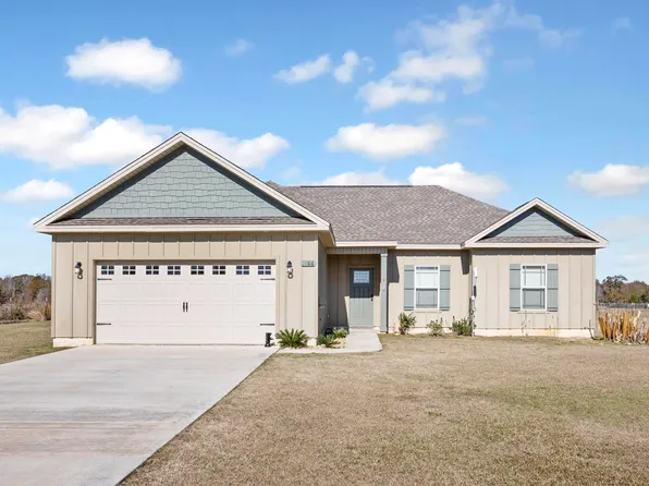 1166 Varnum Rd, Laurel Hill, FL 32567