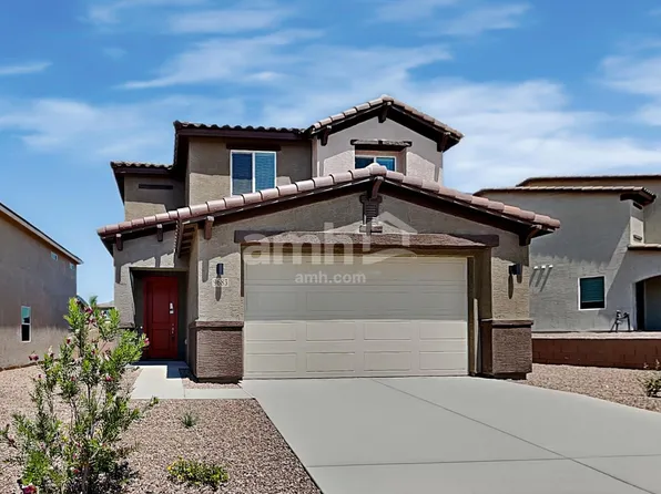 9683 North Rnch, Tucson, AZ 85742