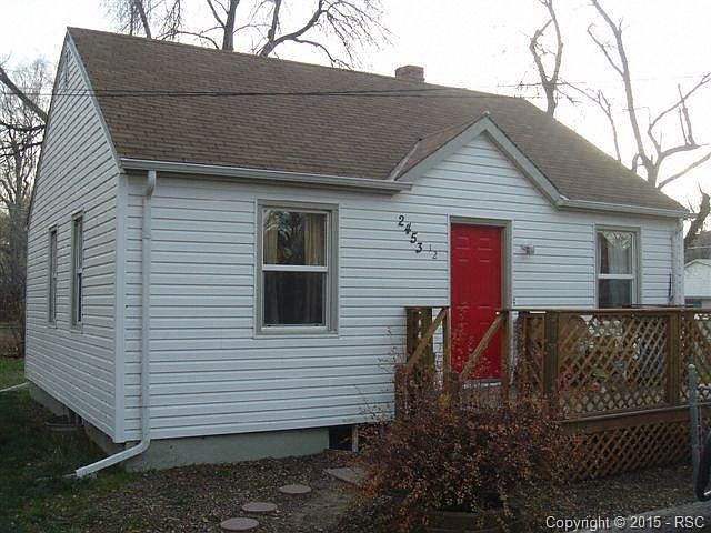 1st image of 2453 E Willamette Ave #1/2