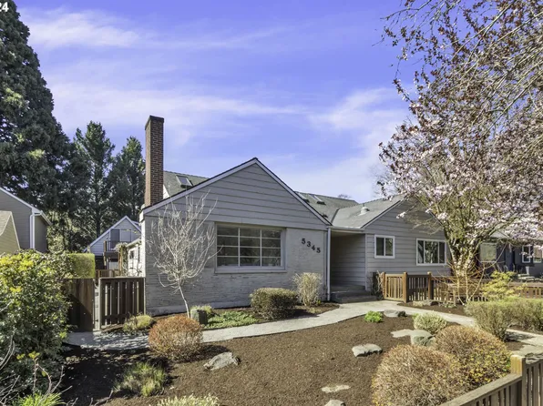 5345 SE 34th Ave, Portland, OR 97202