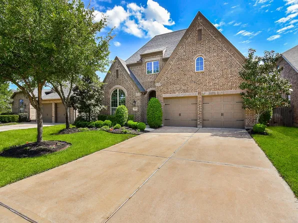 2107 Blossomcrown Dr, Katy, TX 77494