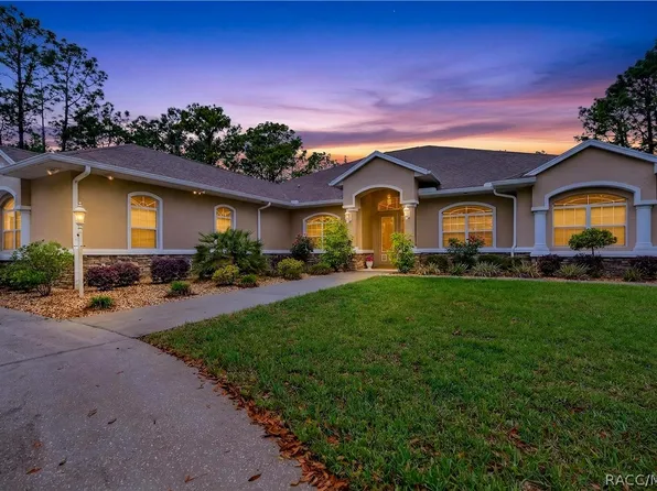 4052 N Mayan Dr, Hernando, FL 34442