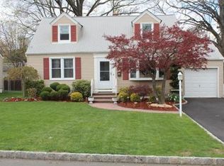 162 Linden Ave, Springfield, NJ 07081