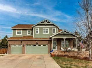 2766 Red Hawk Ridge Dr, Castle Rock, CO 80109