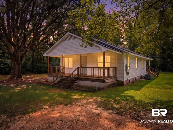 16360 Tolbert Rd, Bay Minette, AL 36507